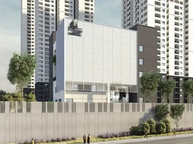 Prestige Tranquil, Prestige apartments in Akshaya Patra
