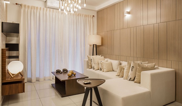 Prestige Kokapet Living Area