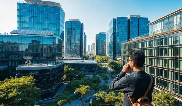 Featured Image Of IT and Job Hubs Near Prestige Kokapet