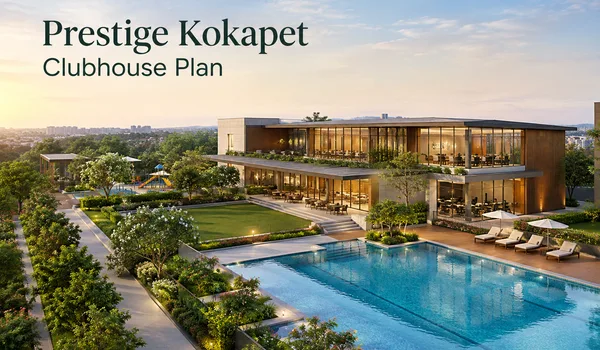 Featured Image Of Prestige Kokapet Clubhouse Plan