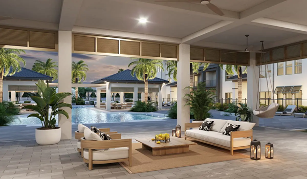 Featured Image Of Prestige Kokapet Clubhouse