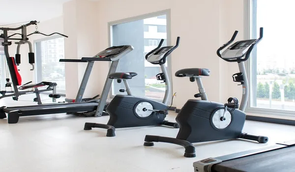 Featured Image Of Prestige Kokapet Gym and Fitness Features