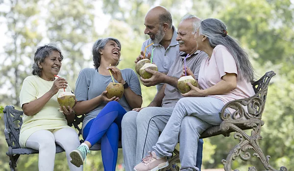 Featured Image Of Prestige Kokapet Senior Citizen Amenities