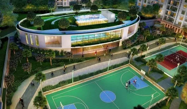 Featured Image Of Prestige Kokapet Sports Features